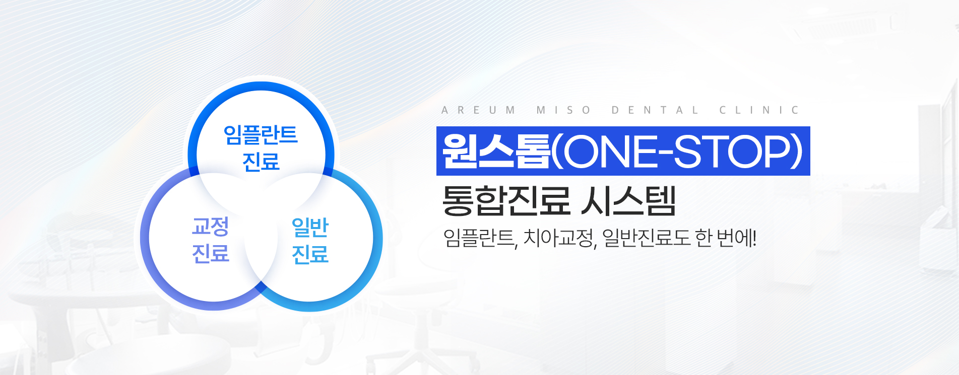 치의학과 경험을 기반으로 한 진실된 치료계획